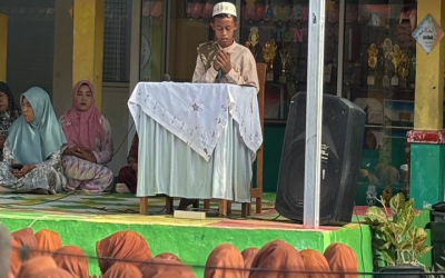 Muhadharah Rutin MTsN 5 Padang Pariaman, Wadah Pembinaan Karakter Islami dan Kepercayaan Diri Siswa